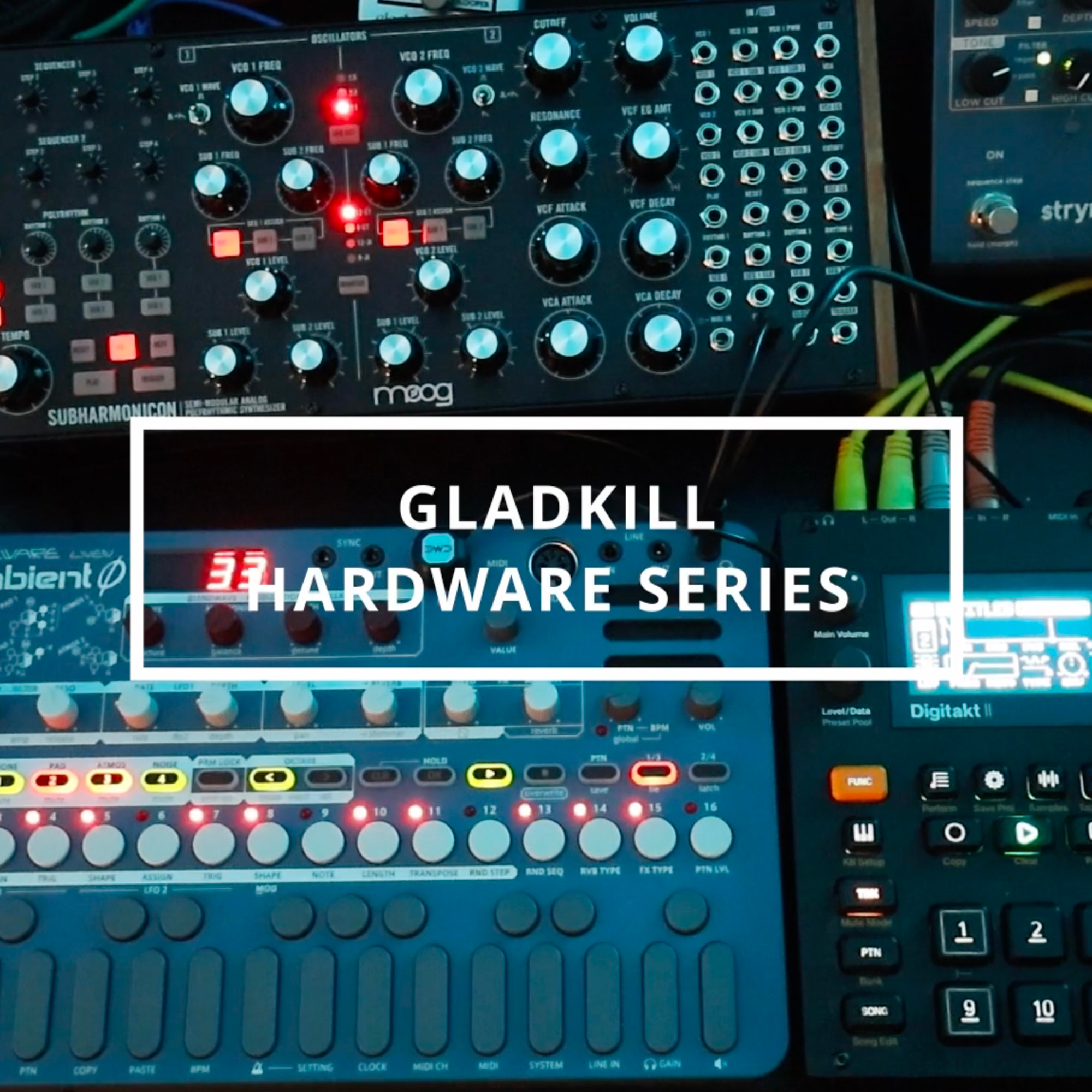 Gladkill Hardware Series 001
