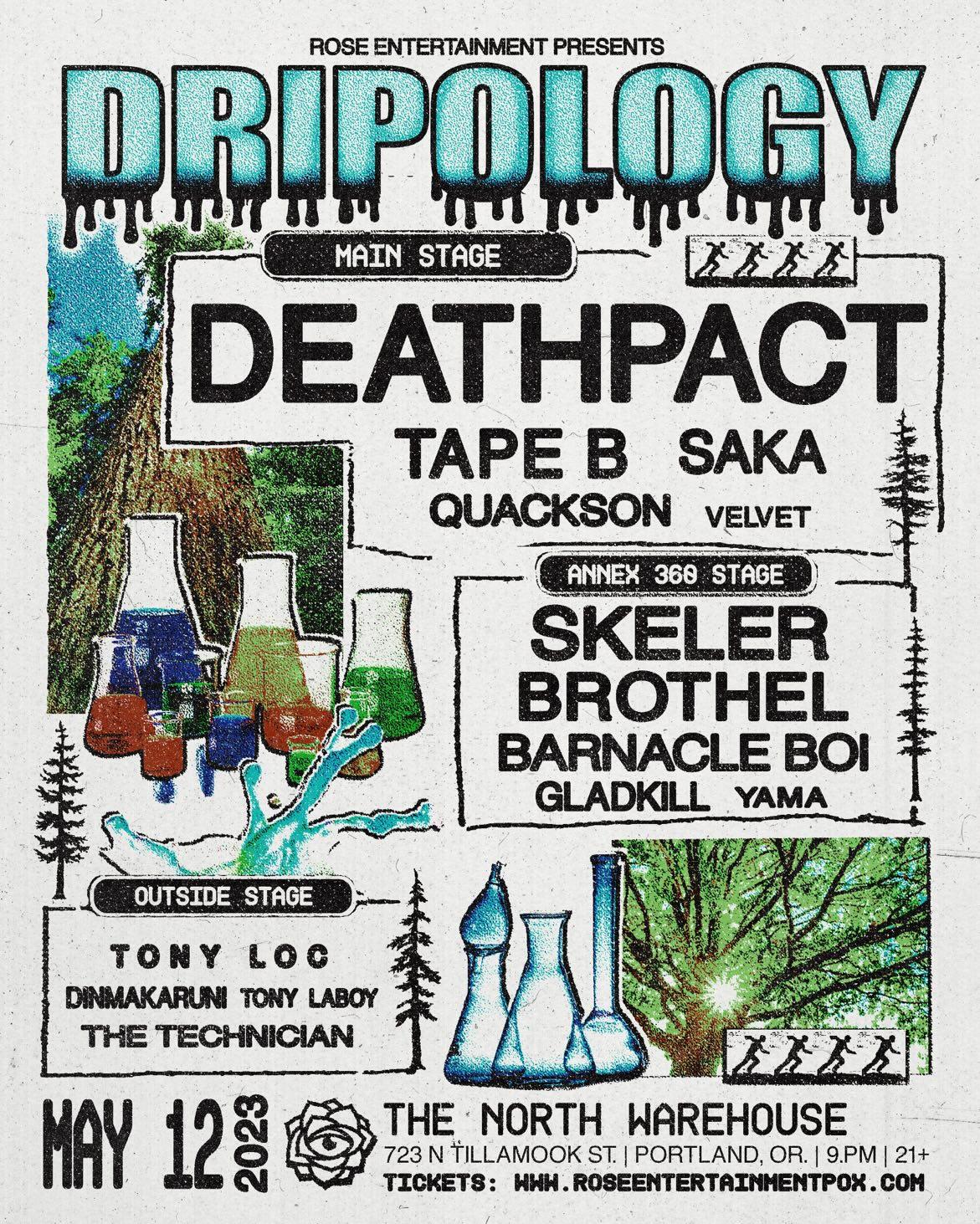 Portland Surprise Show Announced