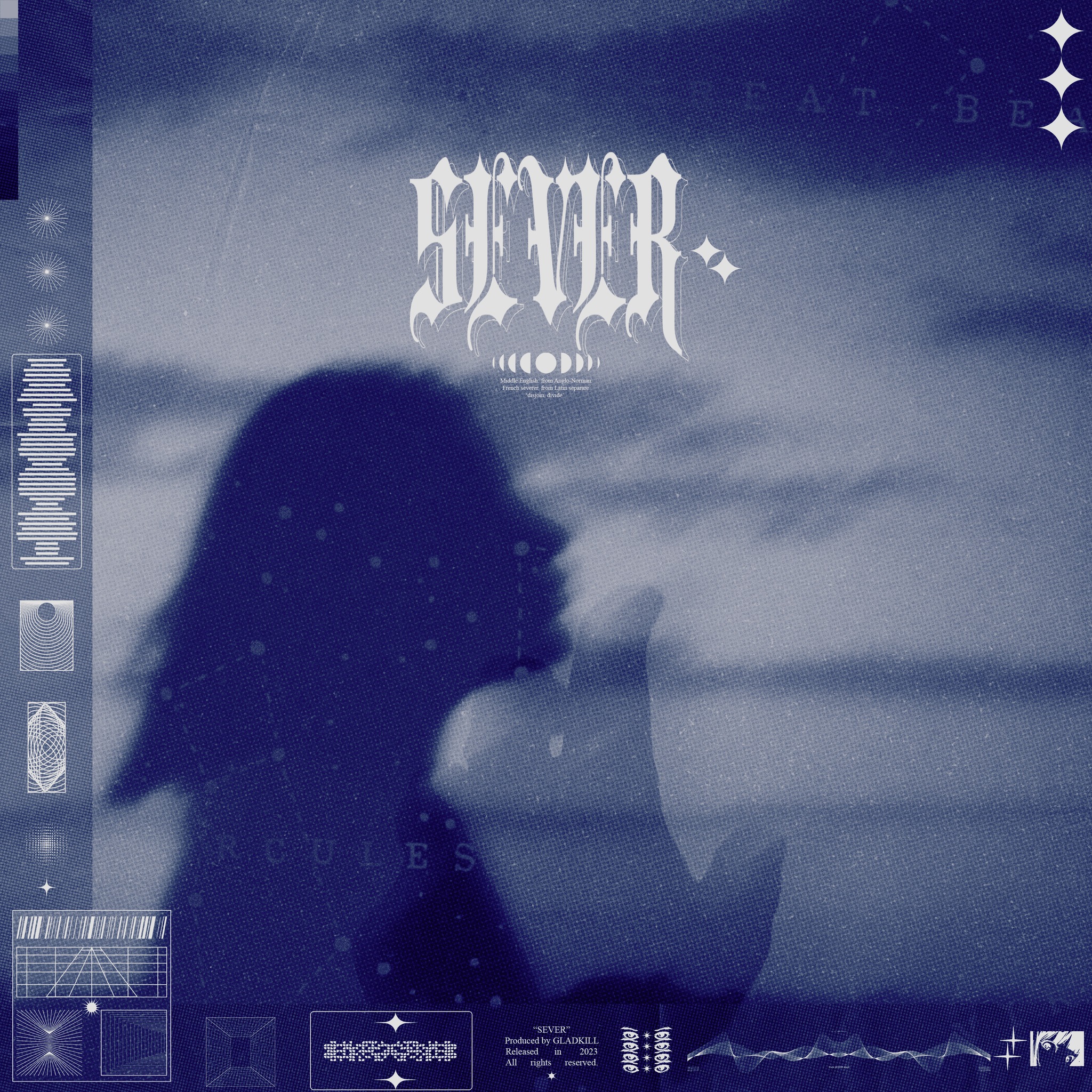 New Single - Sever